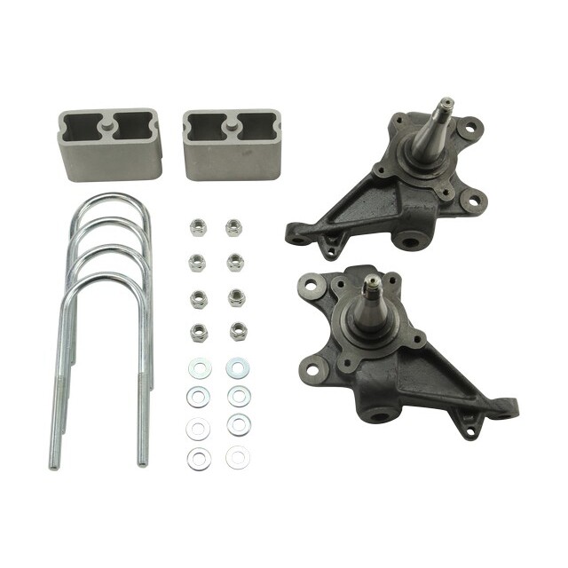 Suspension Lowering Kit - 444